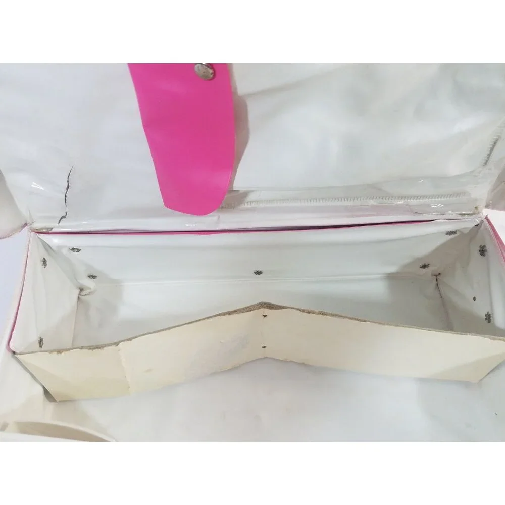 Mattel World of Barbie Double Doll Case 1968 Vintage Case ONLY